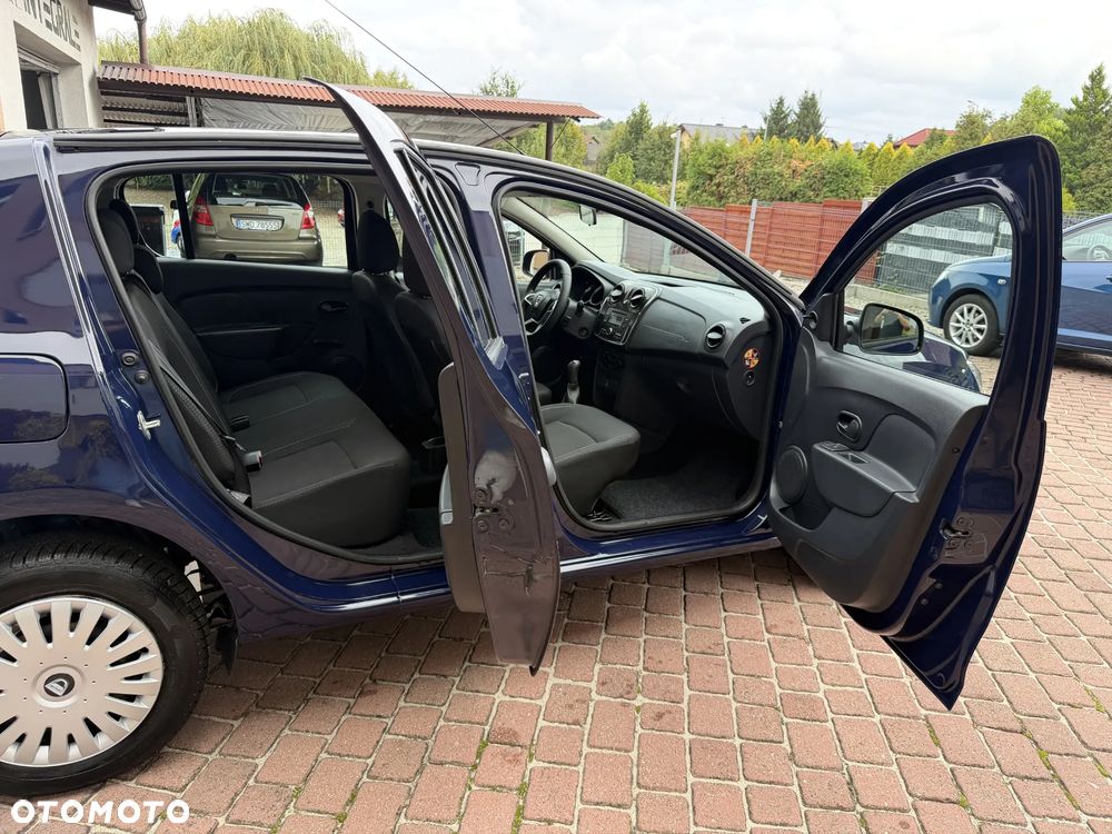 Dacia Sandero SCe 75 Acces - 33