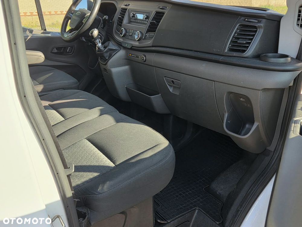 Ford Transit Custom Kombi 340 L2H2 Trend - 3