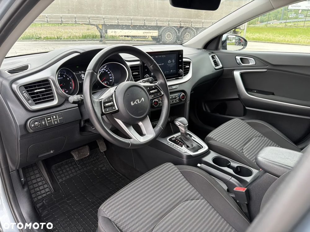 Kia XCeed 1.5 T-GDI M DCT - 10