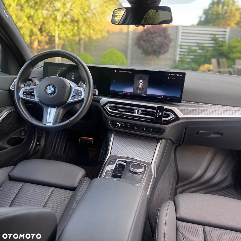 BMW Seria 3 320d Edition M Sport Shadow - 11