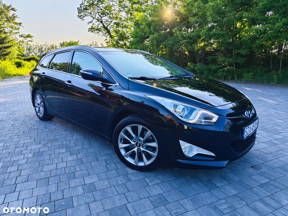 Hyundai i40 2.0 Automatik Premium - 8