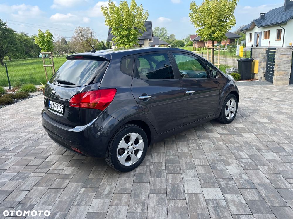 Kia Venga 1.6 CVVT Dream-Team Edition - 10