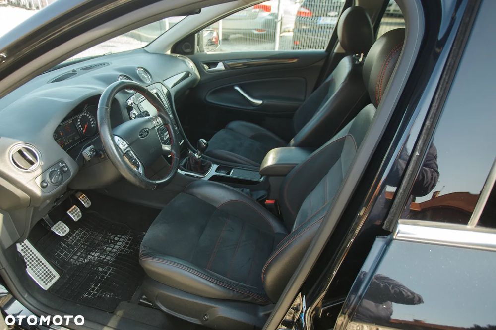 Ford Mondeo 2.0 TDCi Titanium S - 29