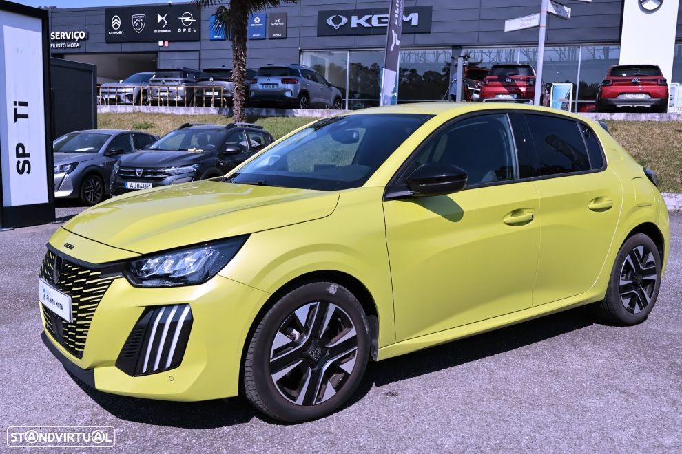 Peugeot 208 1.2 PureTech Allure - 2