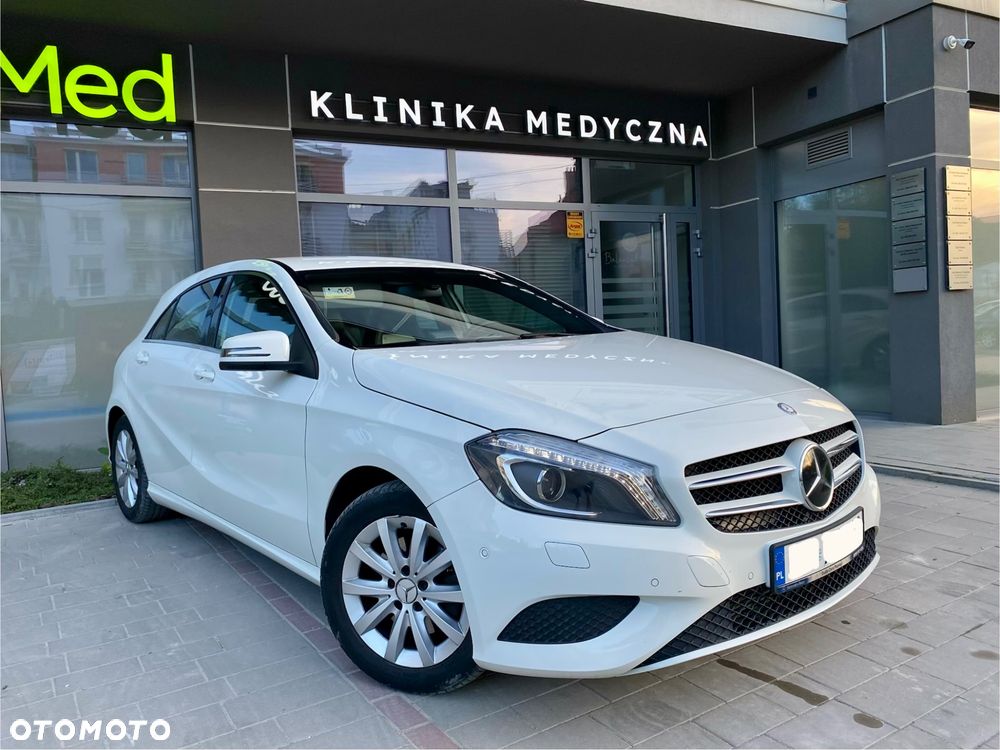 Mercedes-Benz Klasa A 180 7G-DCT - 2