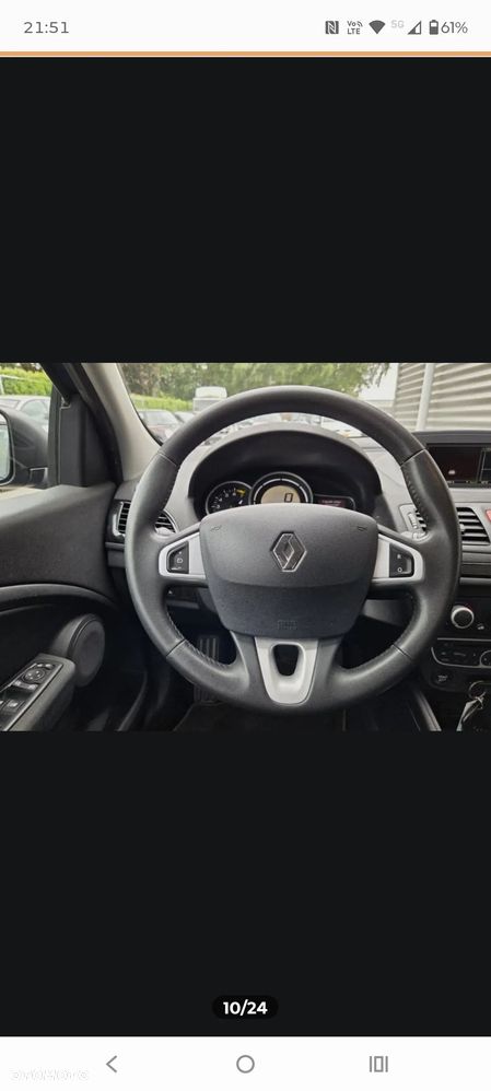 Renault Megane 1.6 16V 110 TomTom Edition - 8