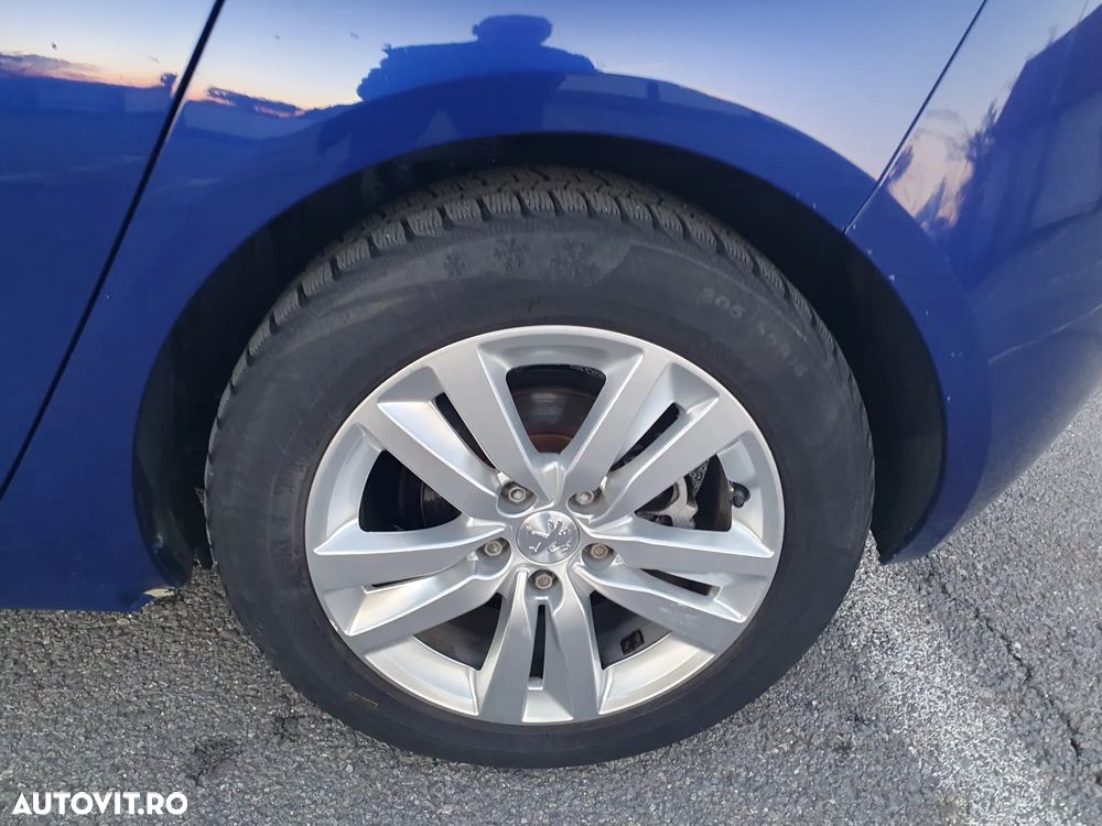 Peugeot 308 BlueHDi FAP 100 Stop & Start Active - 9