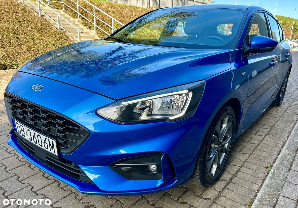 Ford Focus 1.5 EcoBoost STart-Stopp-System ST-LINE - 2