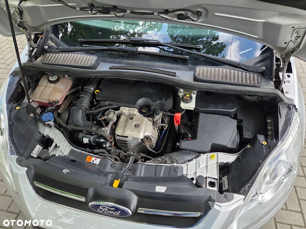 Ford C-MAX 1.0 EcoBoost Start-Stopp-System Titanium - 15
