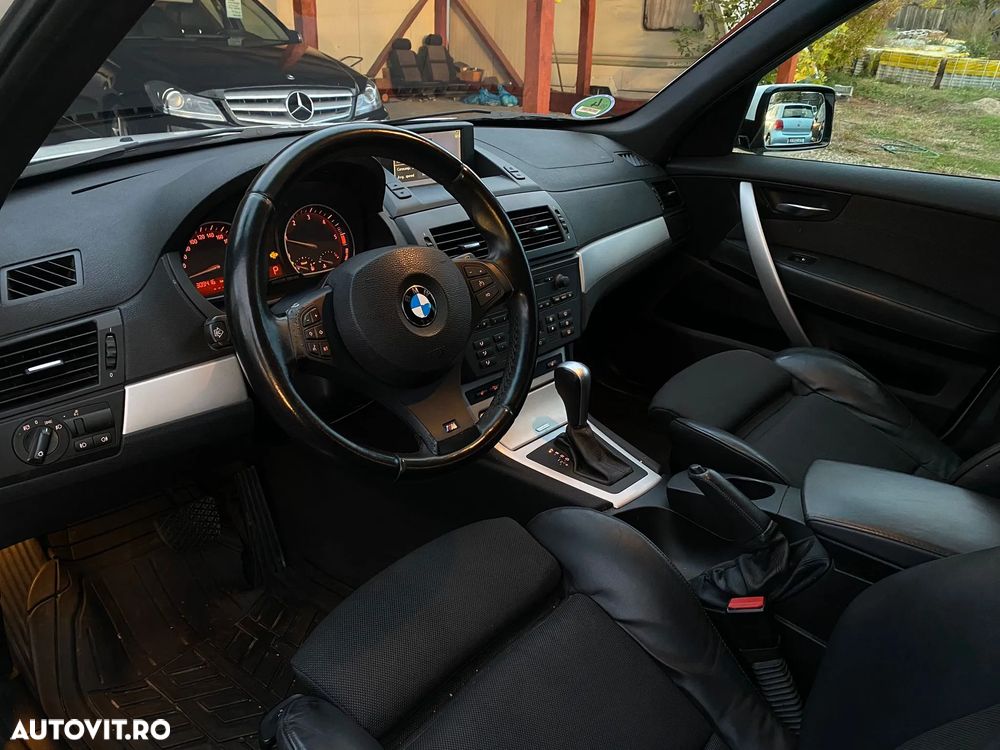 BMW X3 - 3
