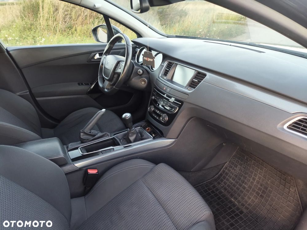 Peugeot 508 - 10
