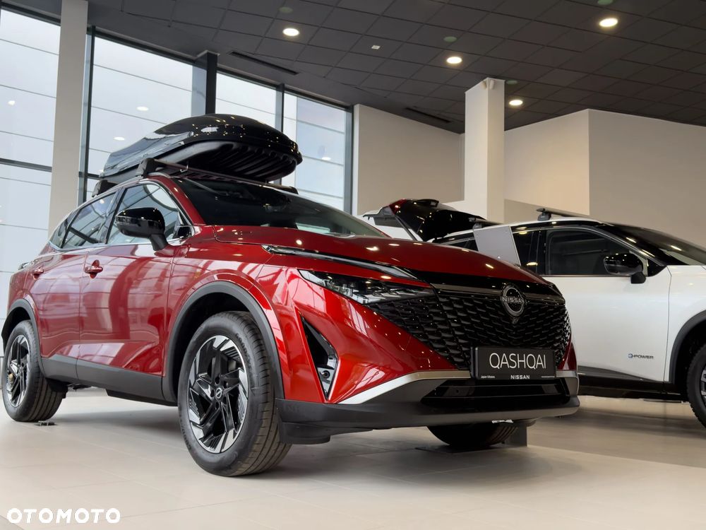 Nissan Qashqai 1.3 DIG-T MHEV N-Connecta Xtronic - 2