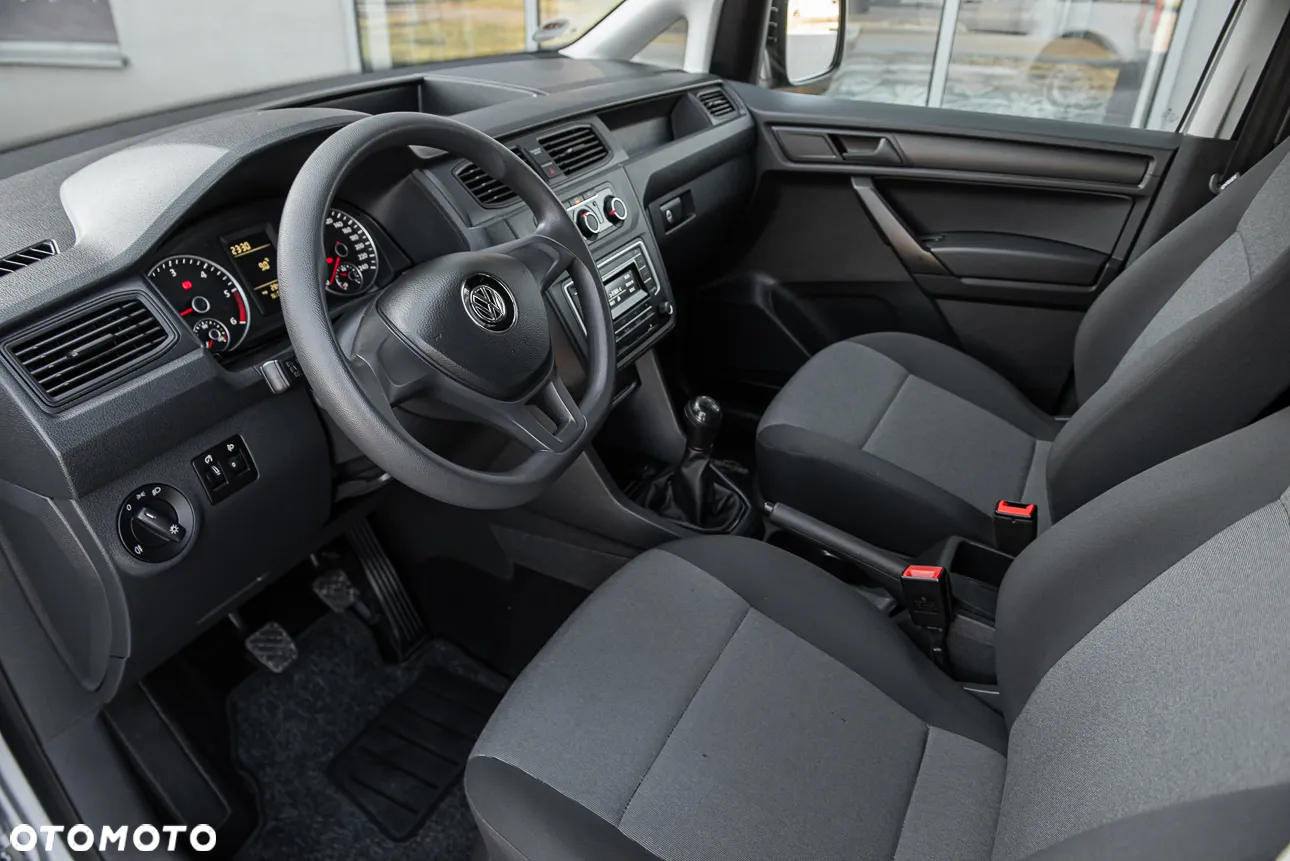 Volkswagen Caddy - 6