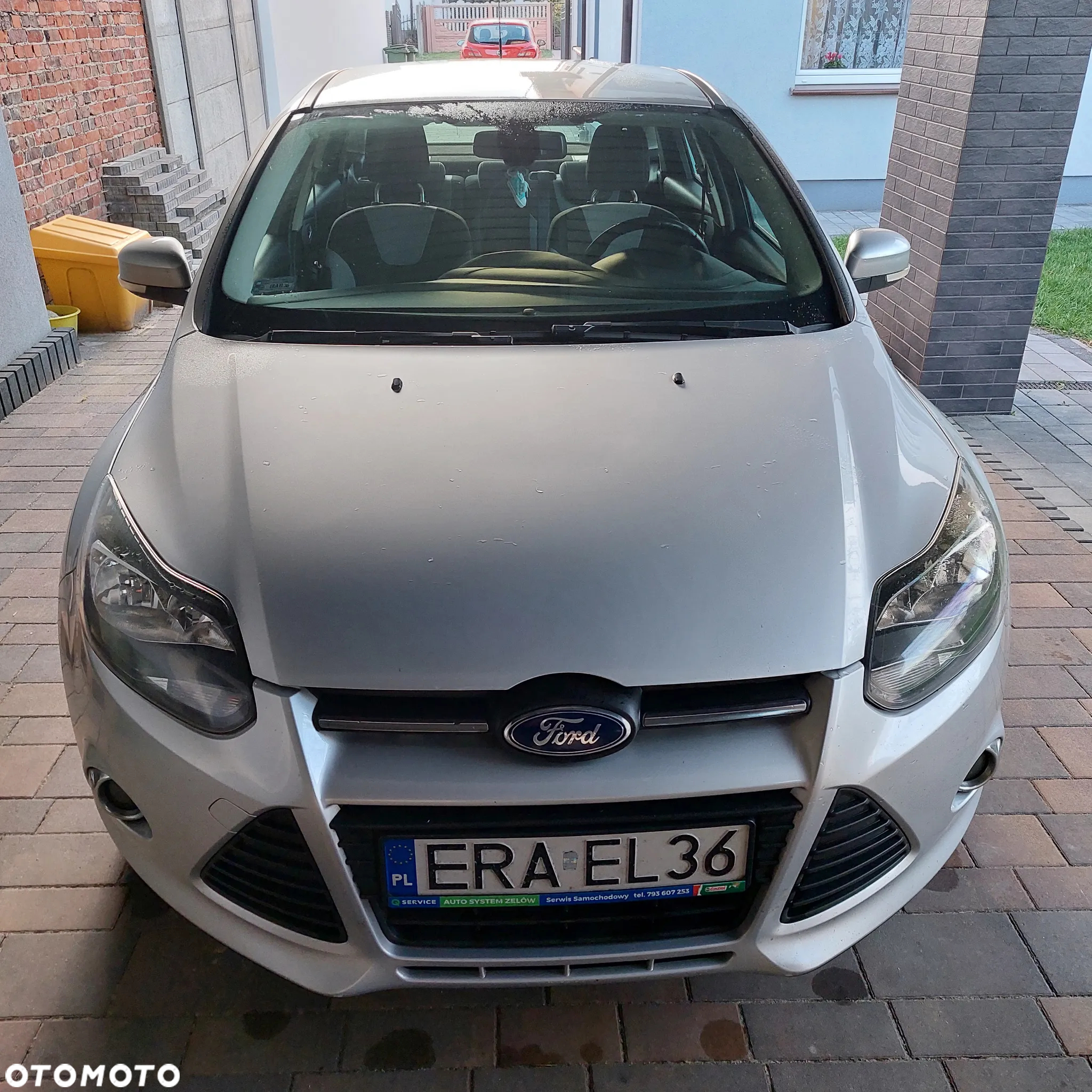 Ford Focus 1.6 TDCi Trend Sport - 14