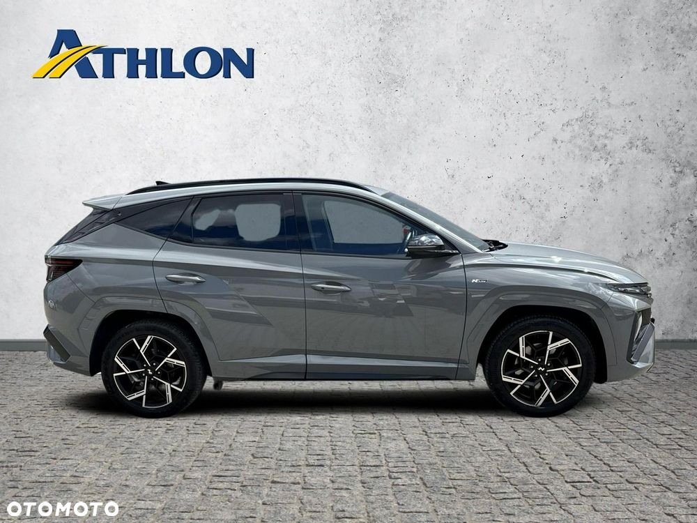 Hyundai Tucson 1.6 T-GDi 48V N-Line 2WD DCT - 6