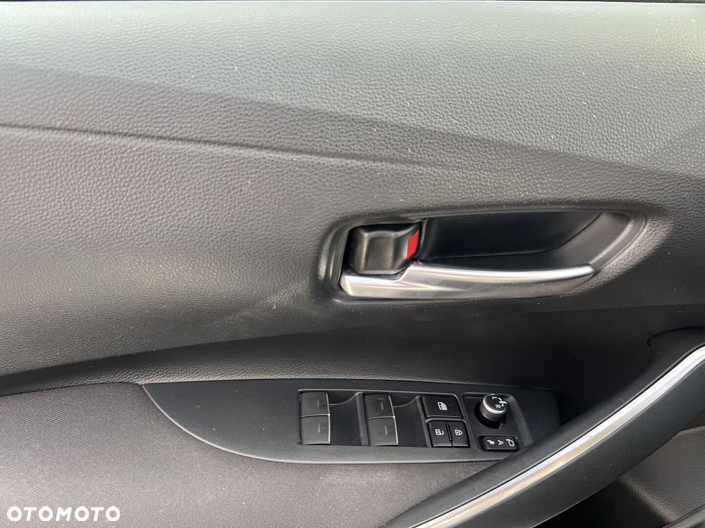 Toyota Corolla 1.5 Comfort - 21