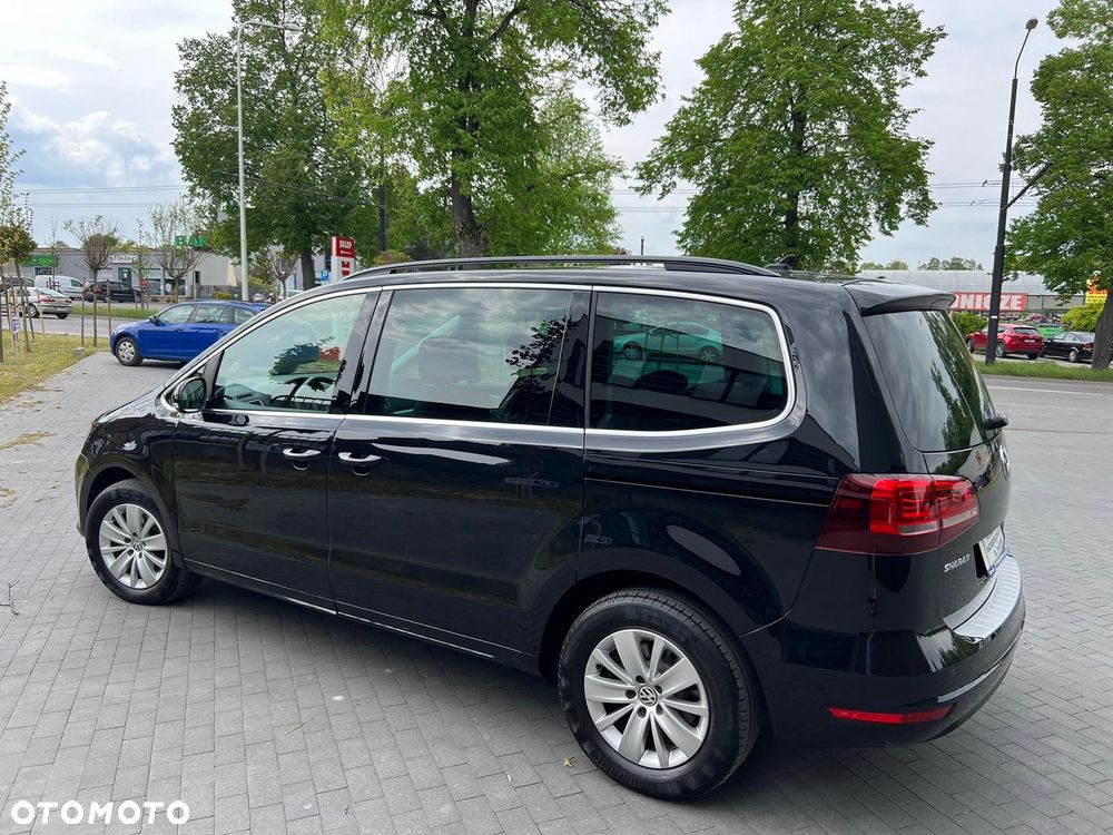 Volkswagen Sharan 2.0 TDI BMT 4Mot Highline - 9