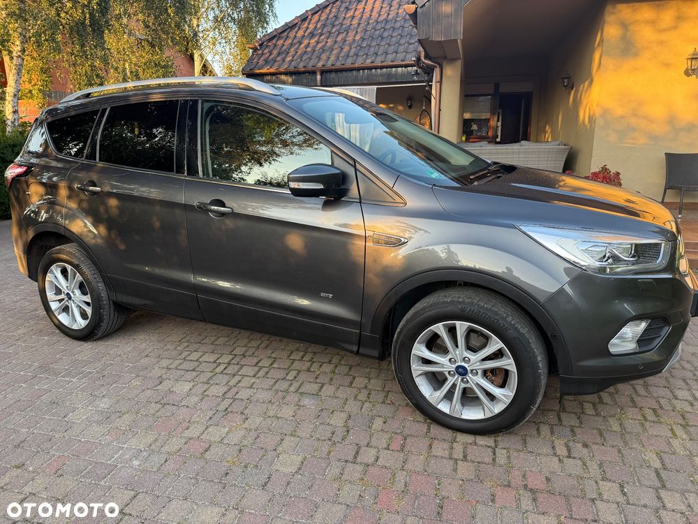 Ford Kuga 1.5 EcoBoost 4x4 Business Edition - 13