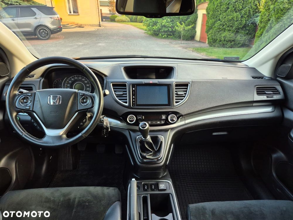 Honda CR-V 2.0i-VTEC 4WD Elegance - 5