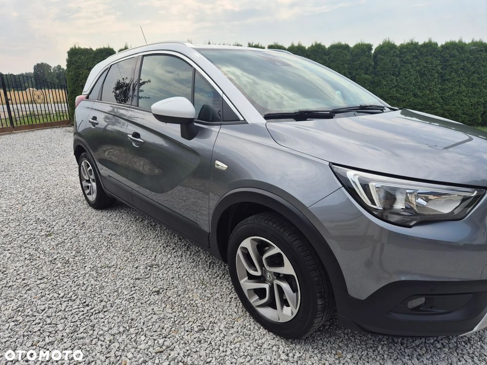 Opel Crossland X 1.2 T Elite S&S - 10