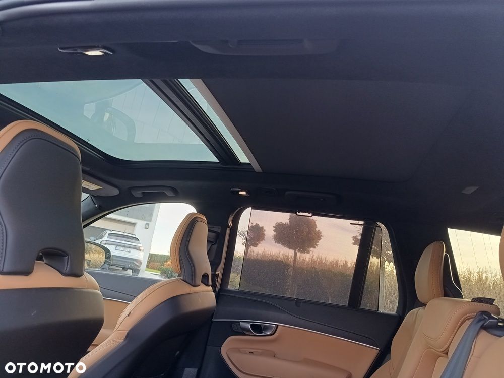 Volvo XC 90 B5 D AWD Ultimate Bright 7os - 14