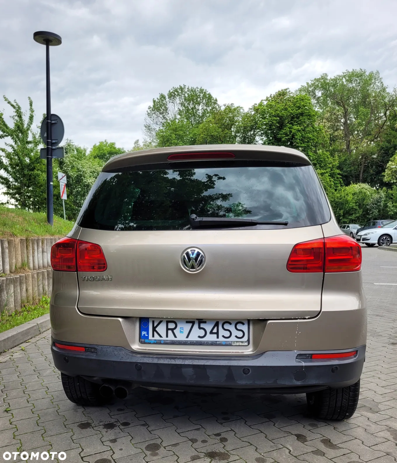 Volkswagen Tiguan 2.0 TSI 4Mot Track&Style DSG - 5