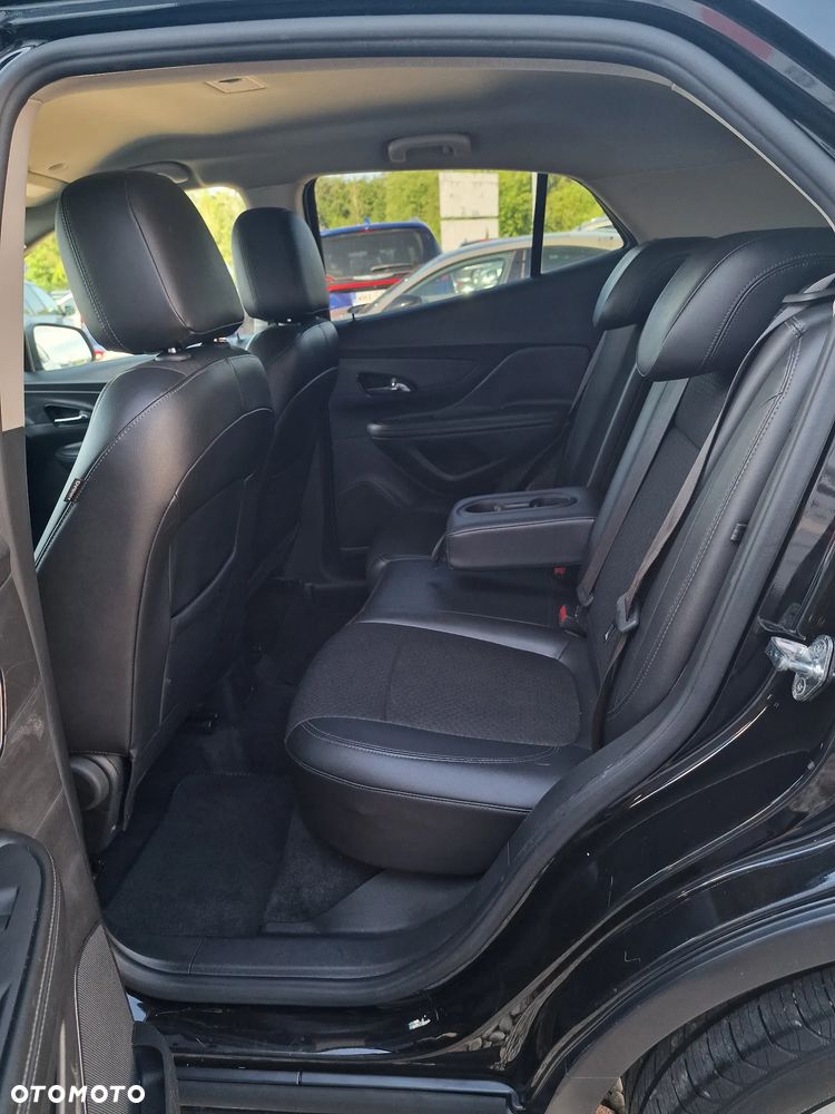 Opel Mokka X 1.4 Automatik Edition - 17
