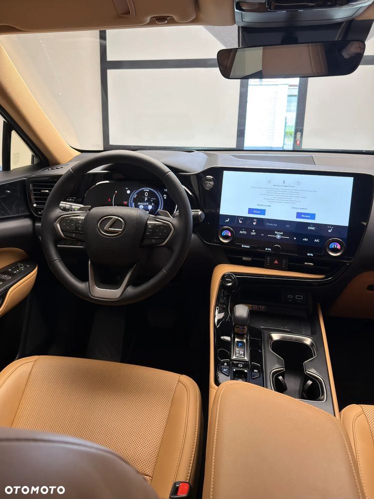 Lexus NX 350h Prestige AWD - 13