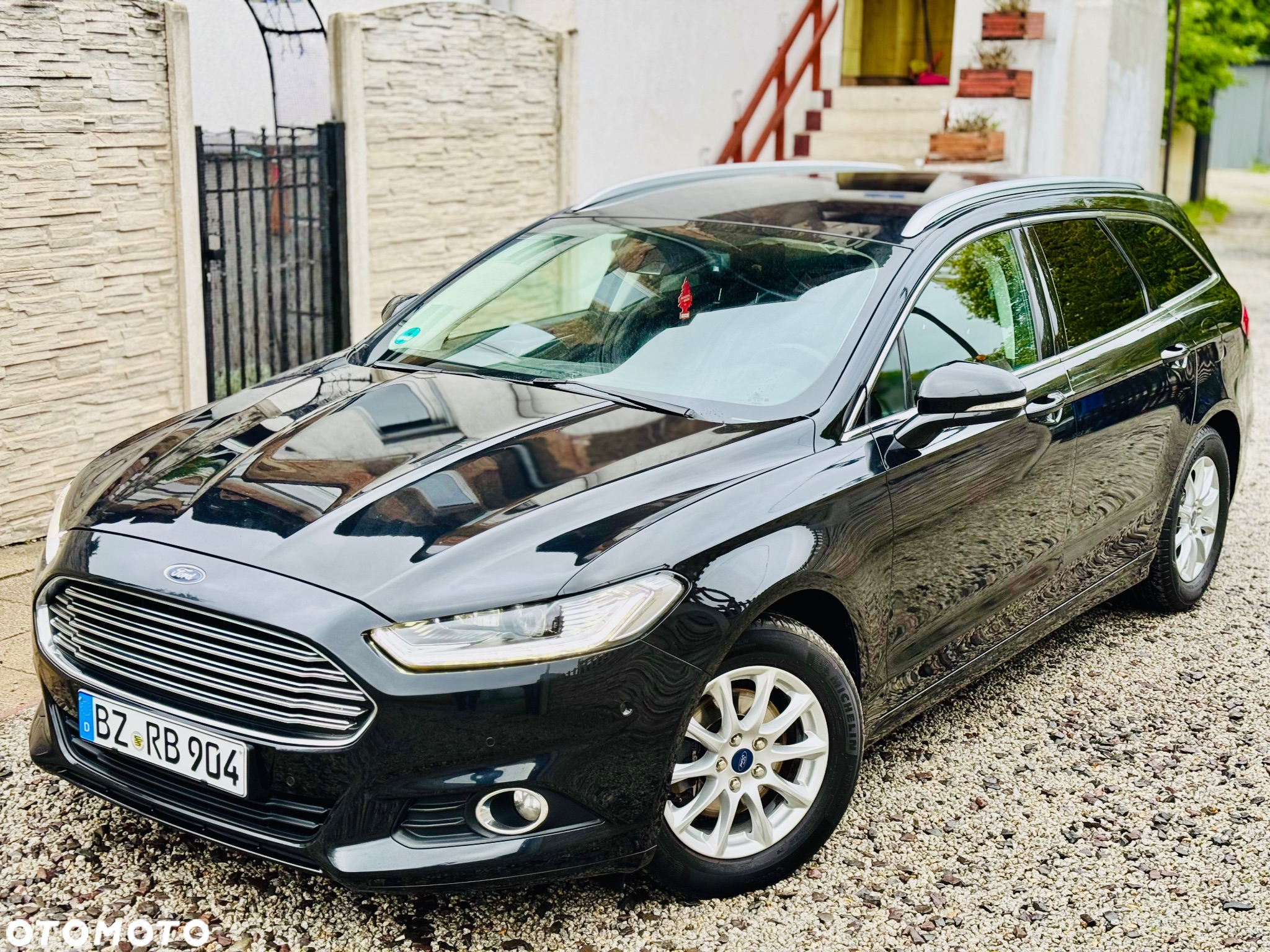 Ford Mondeo Turnier 2.0 TDCi ECOnetic Start-Stopp Titanium - 7
