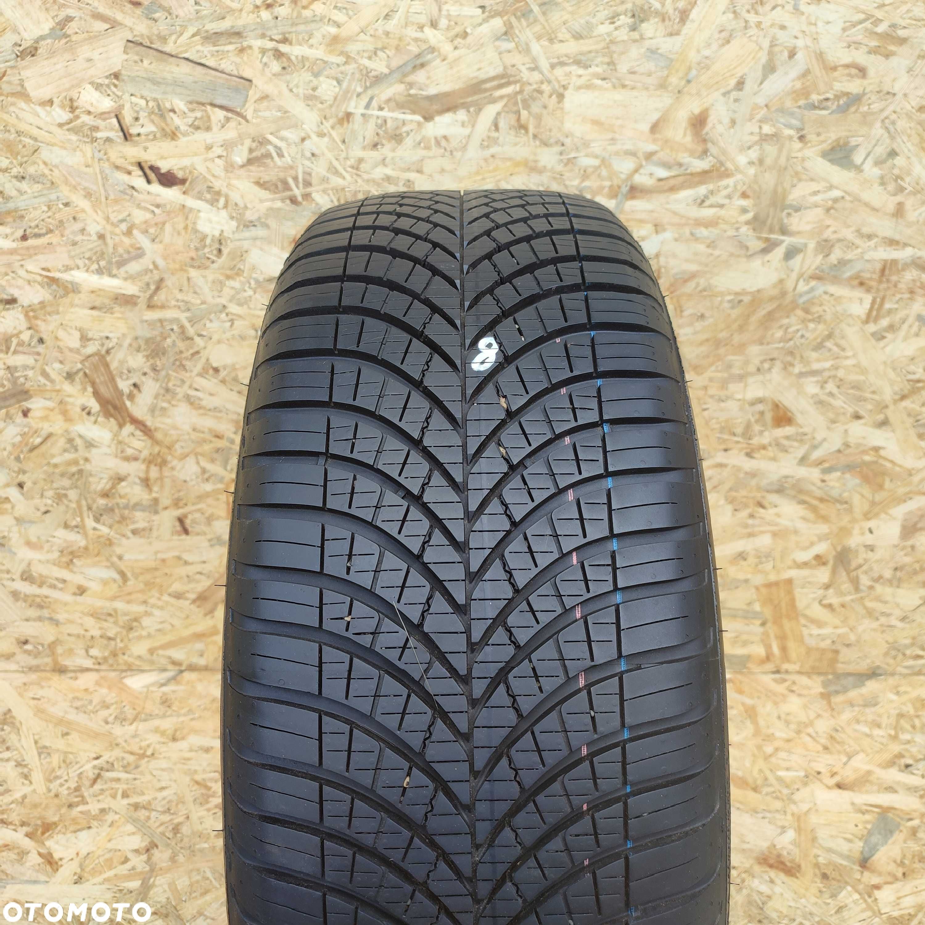 1x Opona 235/55 R18 Goodyear Vector 4 Seasons Gen 3 SUV 8MM 104V 2023r - 1