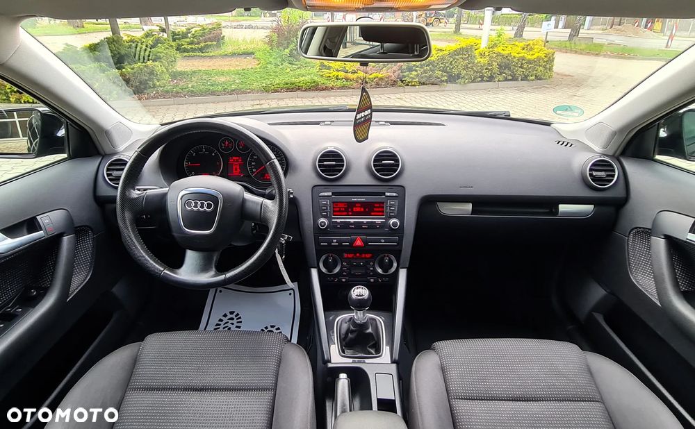 Audi A3 Sportback 2.0 TDI Ambition - 26