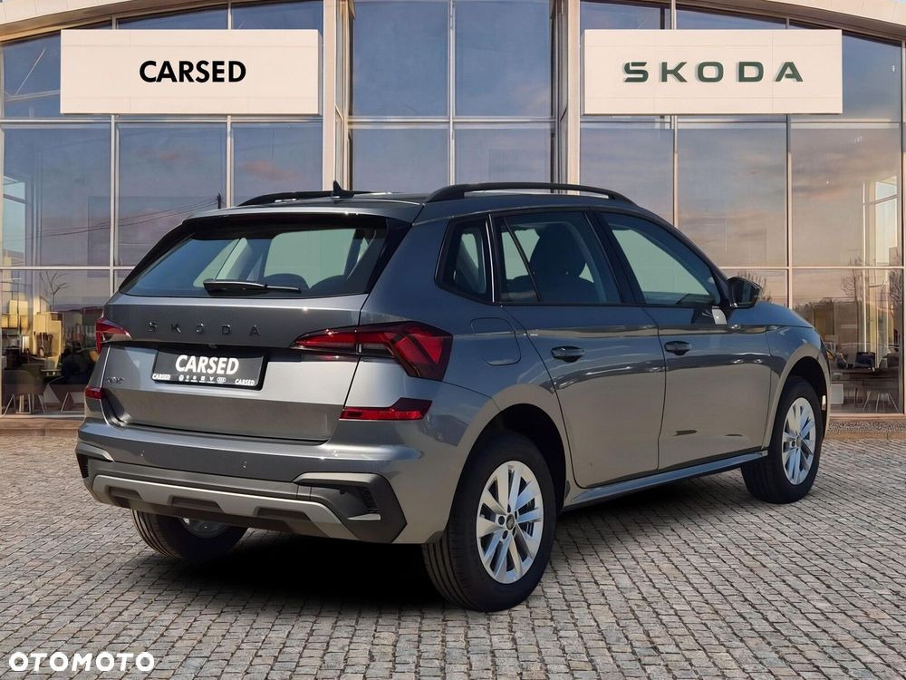 Skoda Kamiq 1.0 TSI Drive DSG - 7