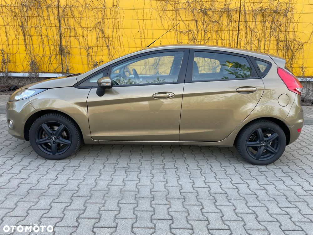 Ford Fiesta 1.25 Trend - 3
