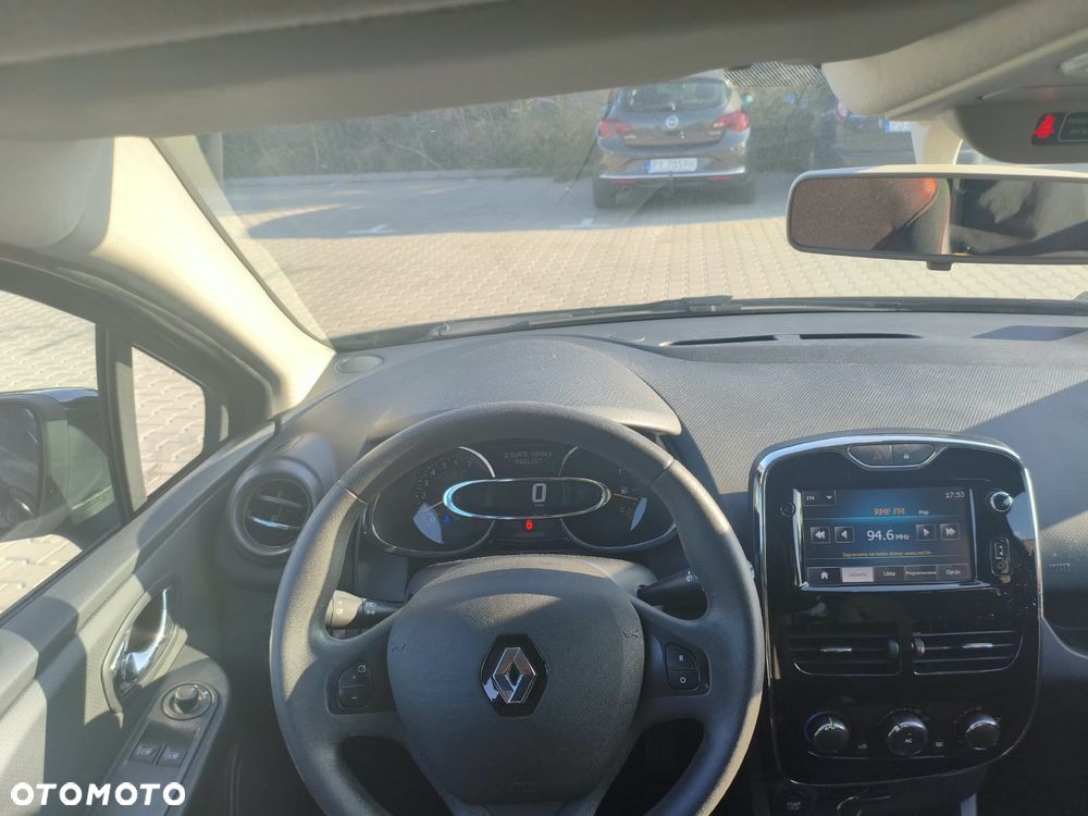 Renault Clio 1.2 16V Alize Euro5 - 11