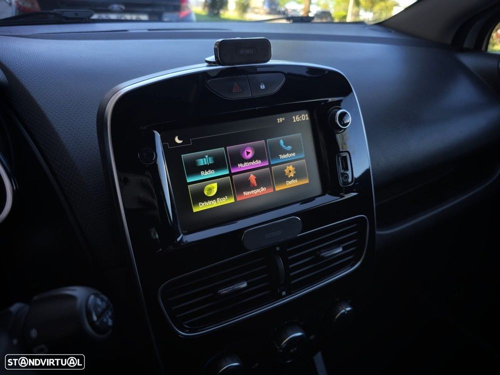 Renault Clio 1.5 dCi Limited - 19