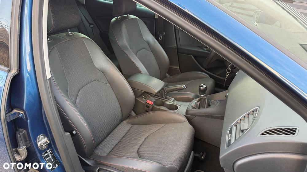 Seat Leon 1.4 TSI FR S&S - 10