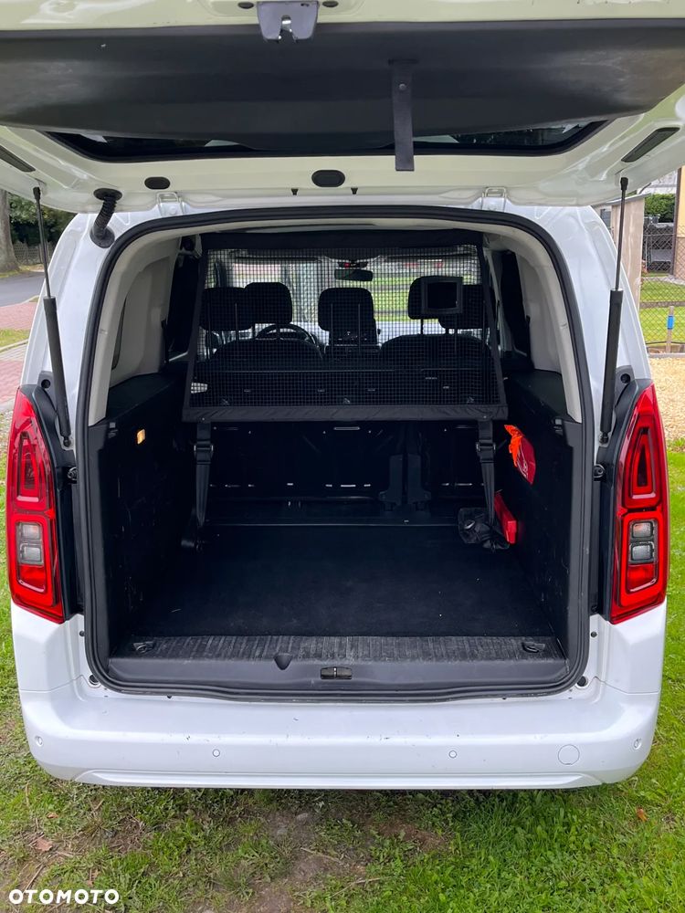Opel Combo Life 1.2 Turbo Edition Plus S&S N1 - 6