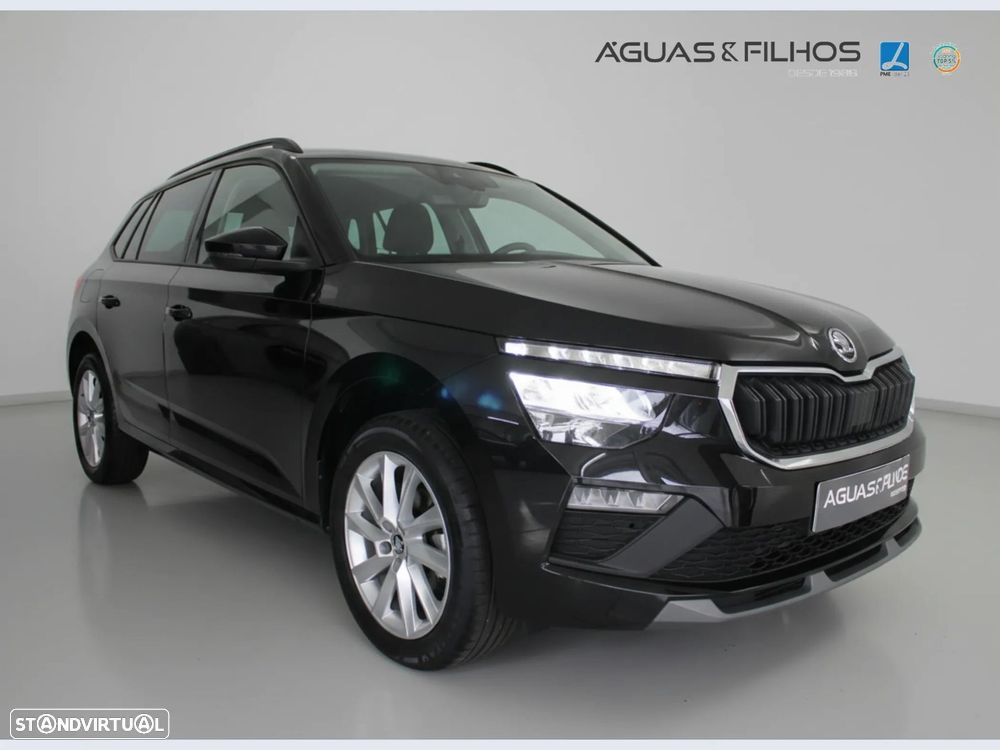 Skoda Kamiq 1.0 TSI Ambition DSG - 1
