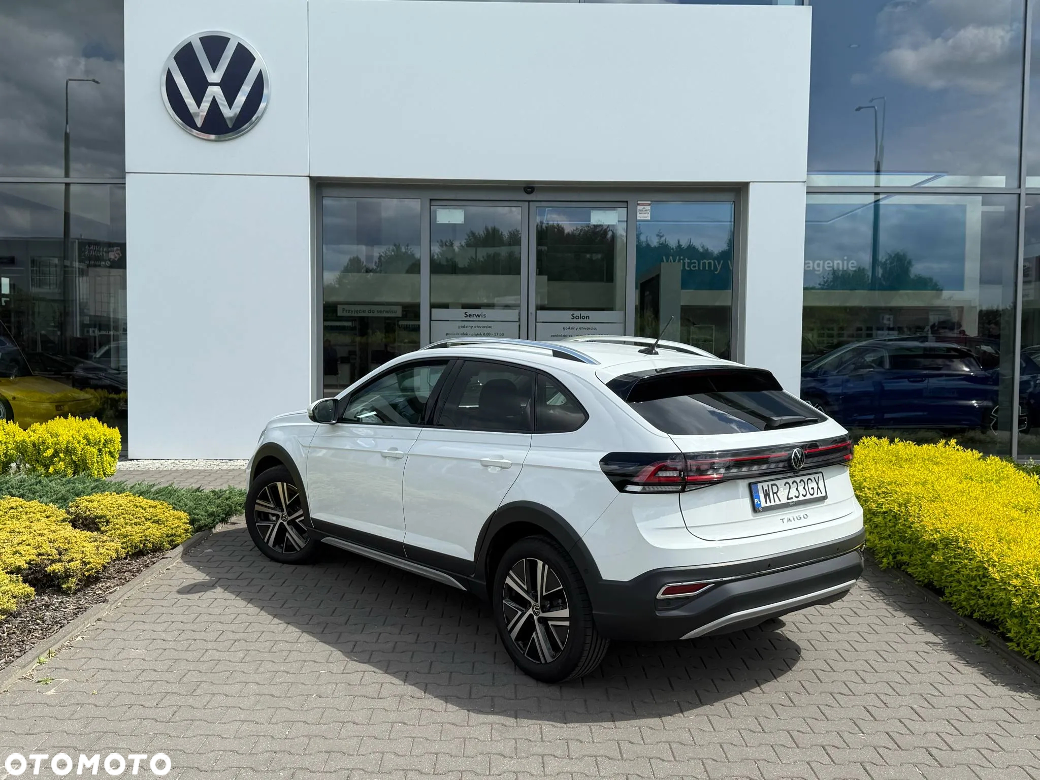 Volkswagen Taigo 1.5 TSI ACT Style DSG - 3