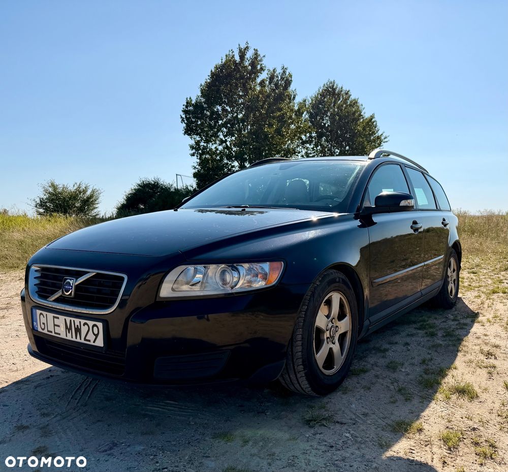 Volvo V50 1.6D - 8