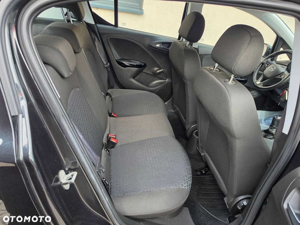 Opel Corsa 1.4 16V Cosmo - 18