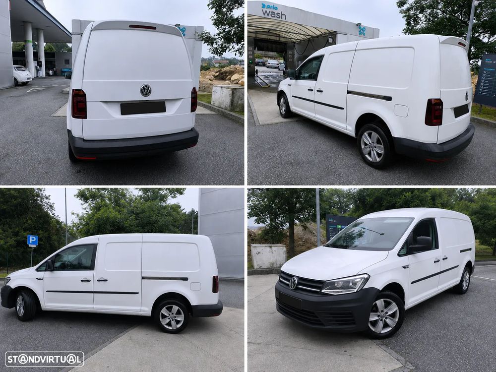 VW Caddy maxi - 2