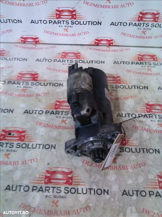 electromotor audi q7 3.0 tdi an fabr. 2007 - 1