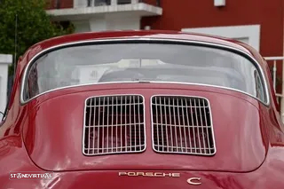 Porsche 356 - 20