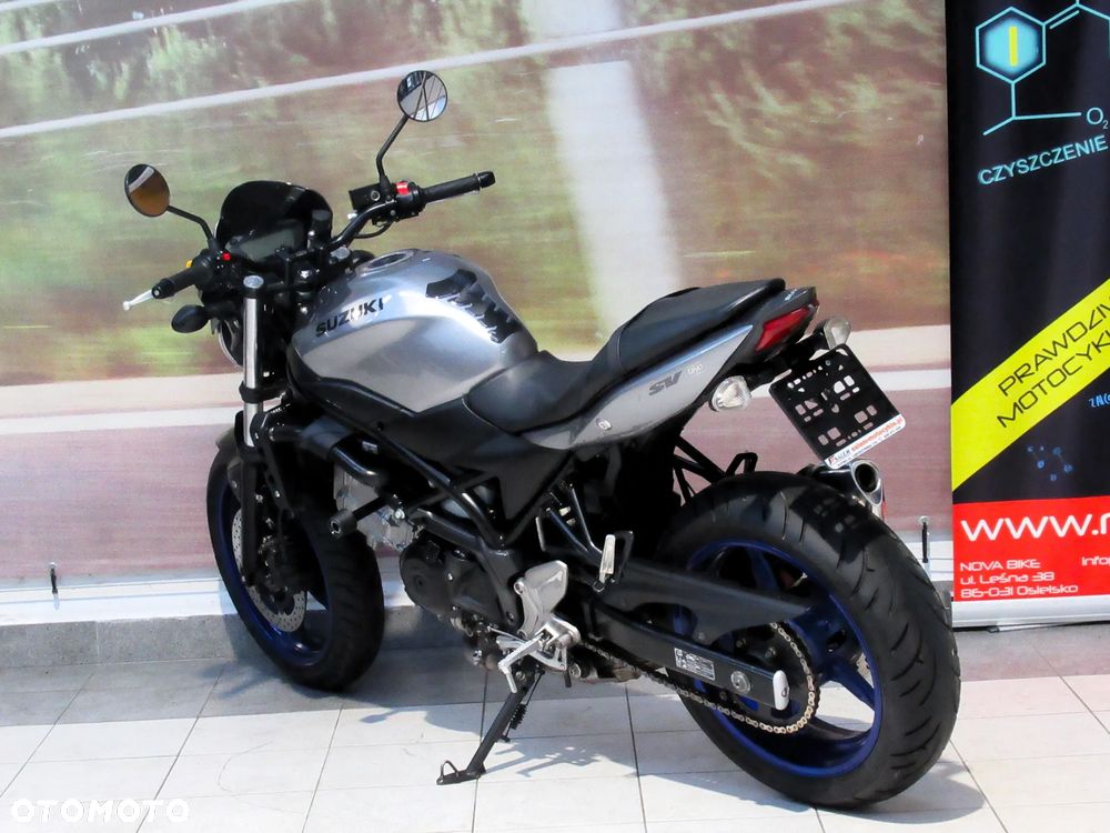 Suzuki SV - 6