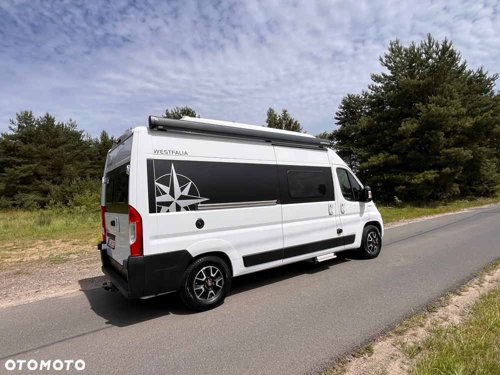 Fiat Ducato Westfalia Columbus 2.3 160KM Solar - 30