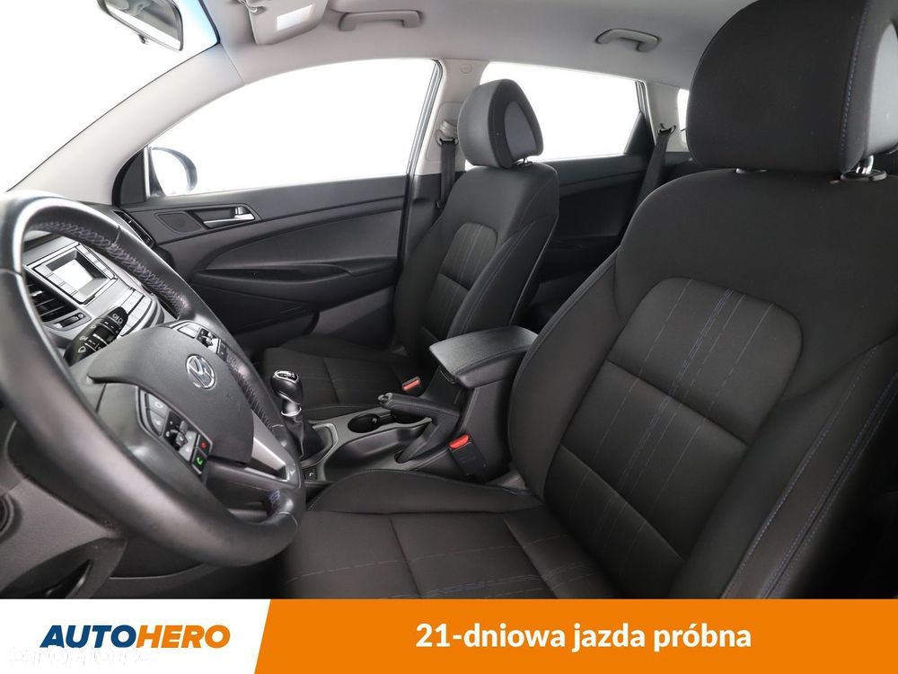 Hyundai Tucson 1.6 GDi Classic 2WD - 11