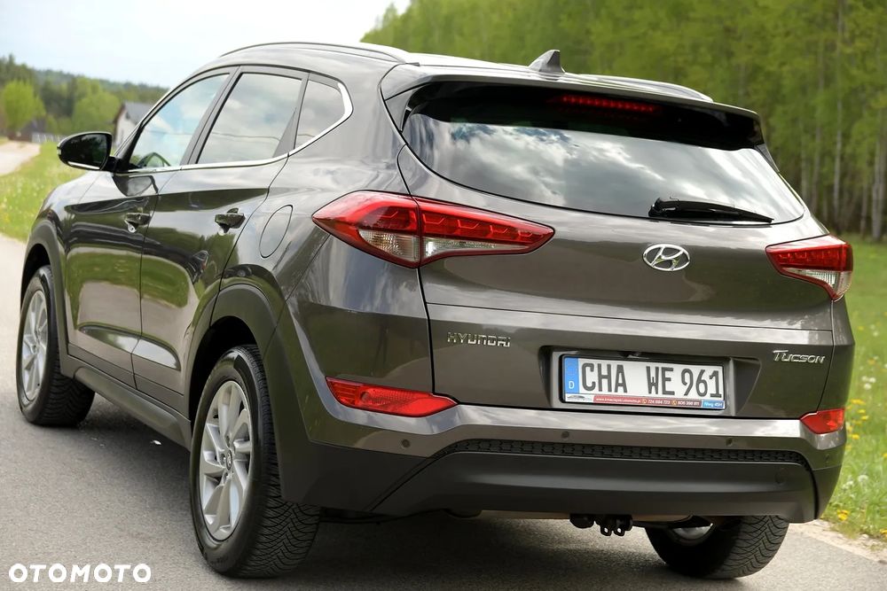 Hyundai Tucson 1.6 GDi 2WD Select - 40