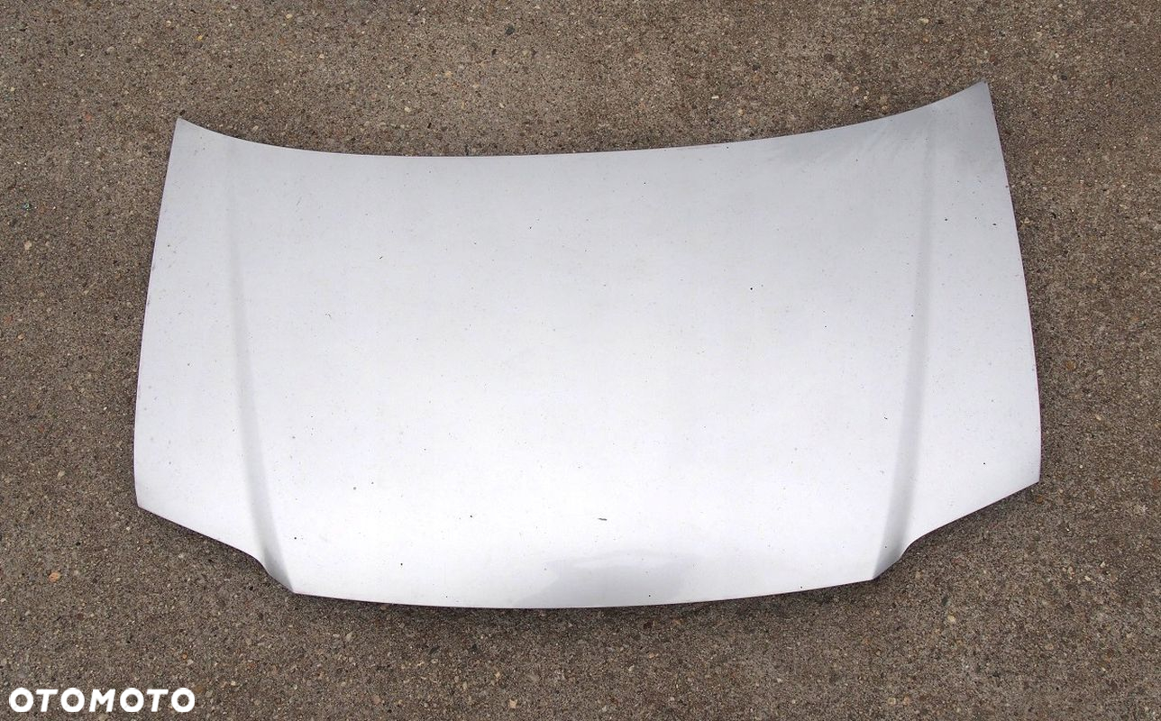 MASKA POKRYWA SILNIKA VW PASSAT B5 FL LIFT 2000-2005 SREBRNA Super Stan ! - 2
