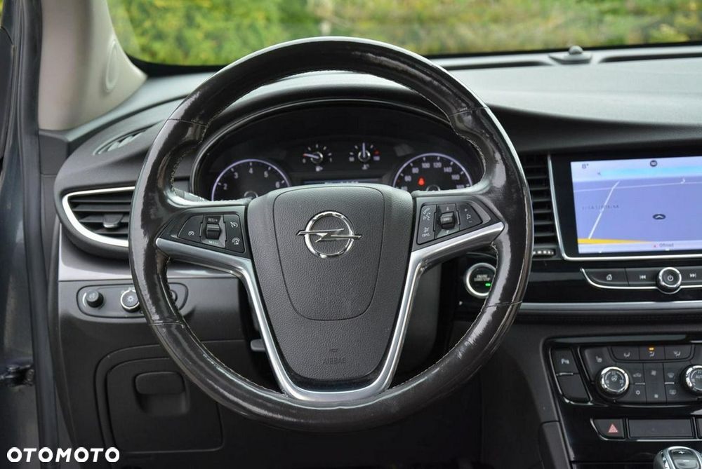 Opel Mokka X 1.4 Automatik Innovation - 23